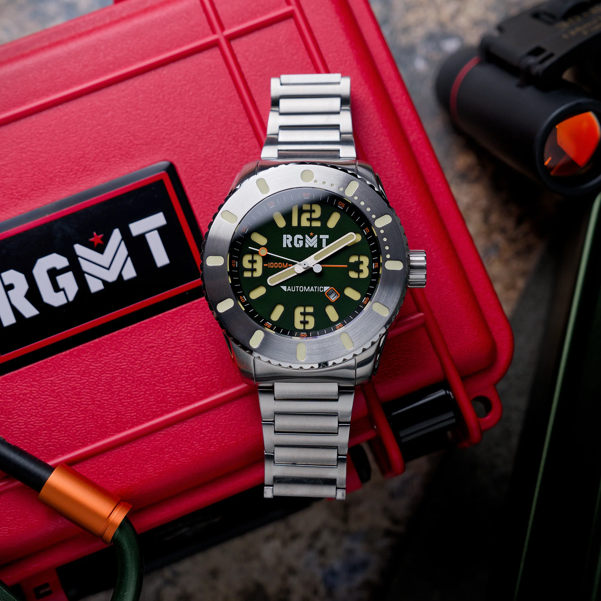 TROOP GREEN - Image 4