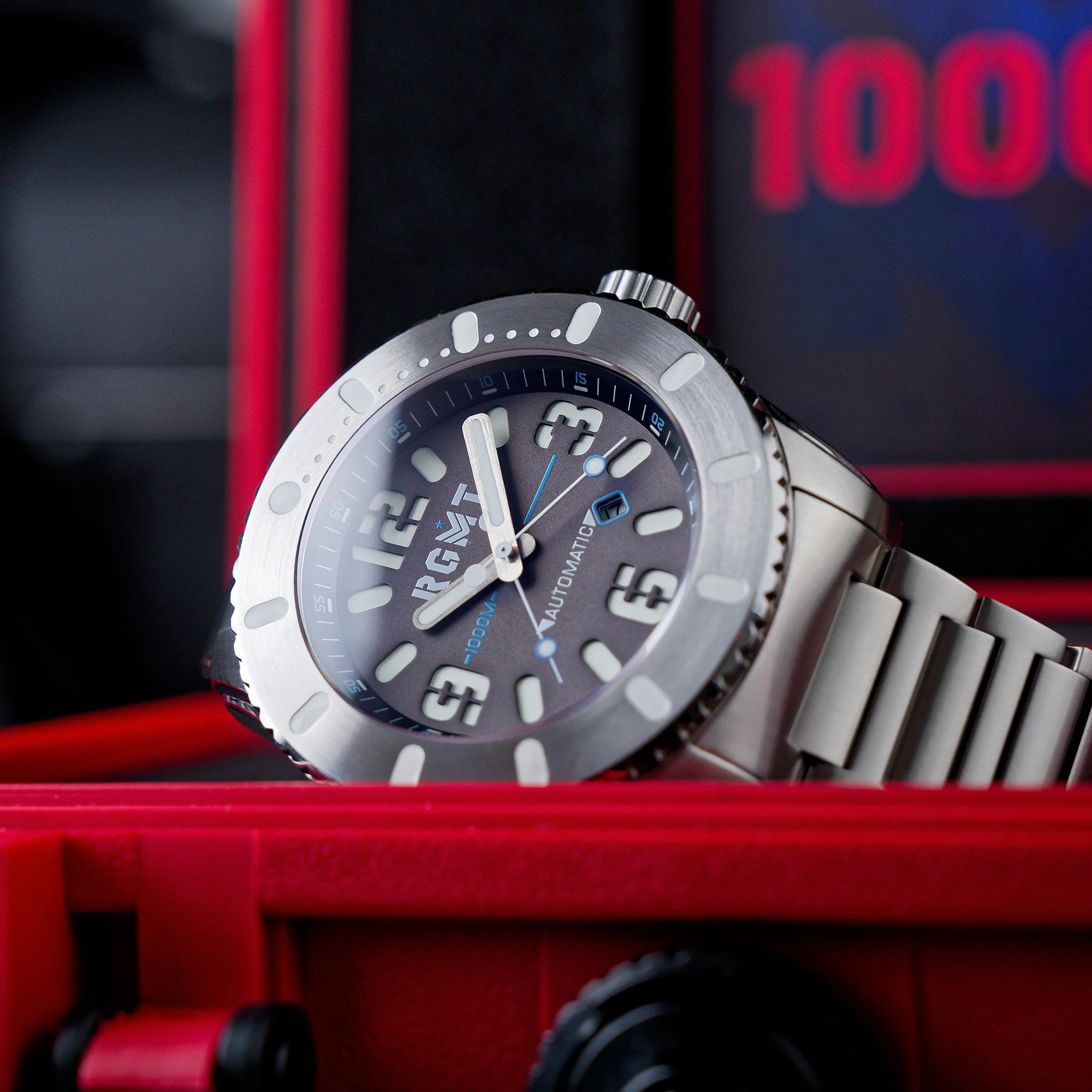 GUNMETAL GREY - Image 3