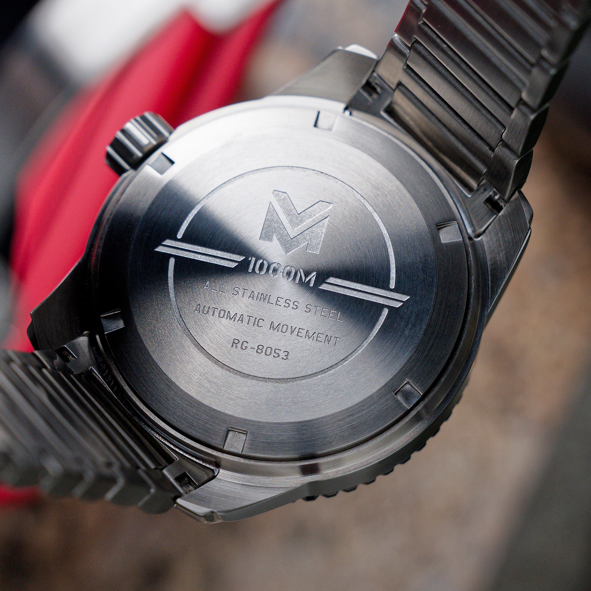 GUNMETAL GREY - Image 4