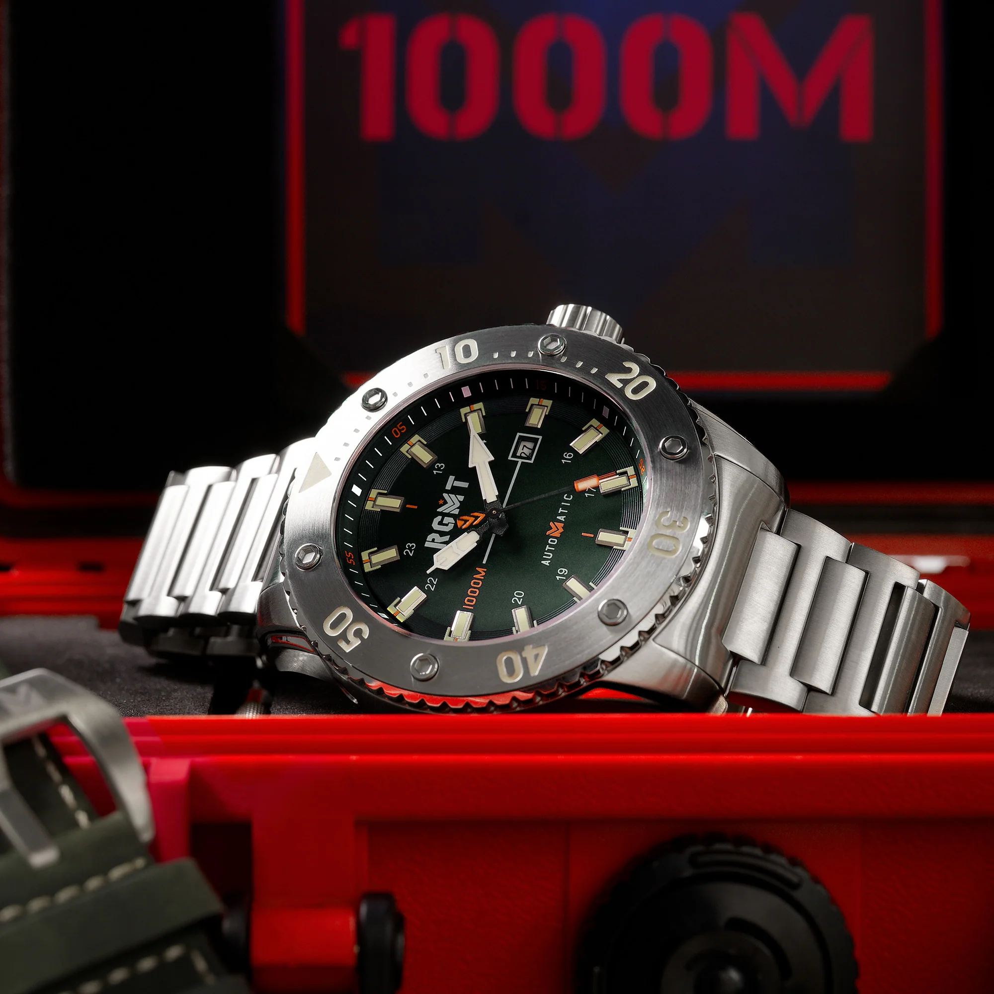 FOREST GREEN - Image 3