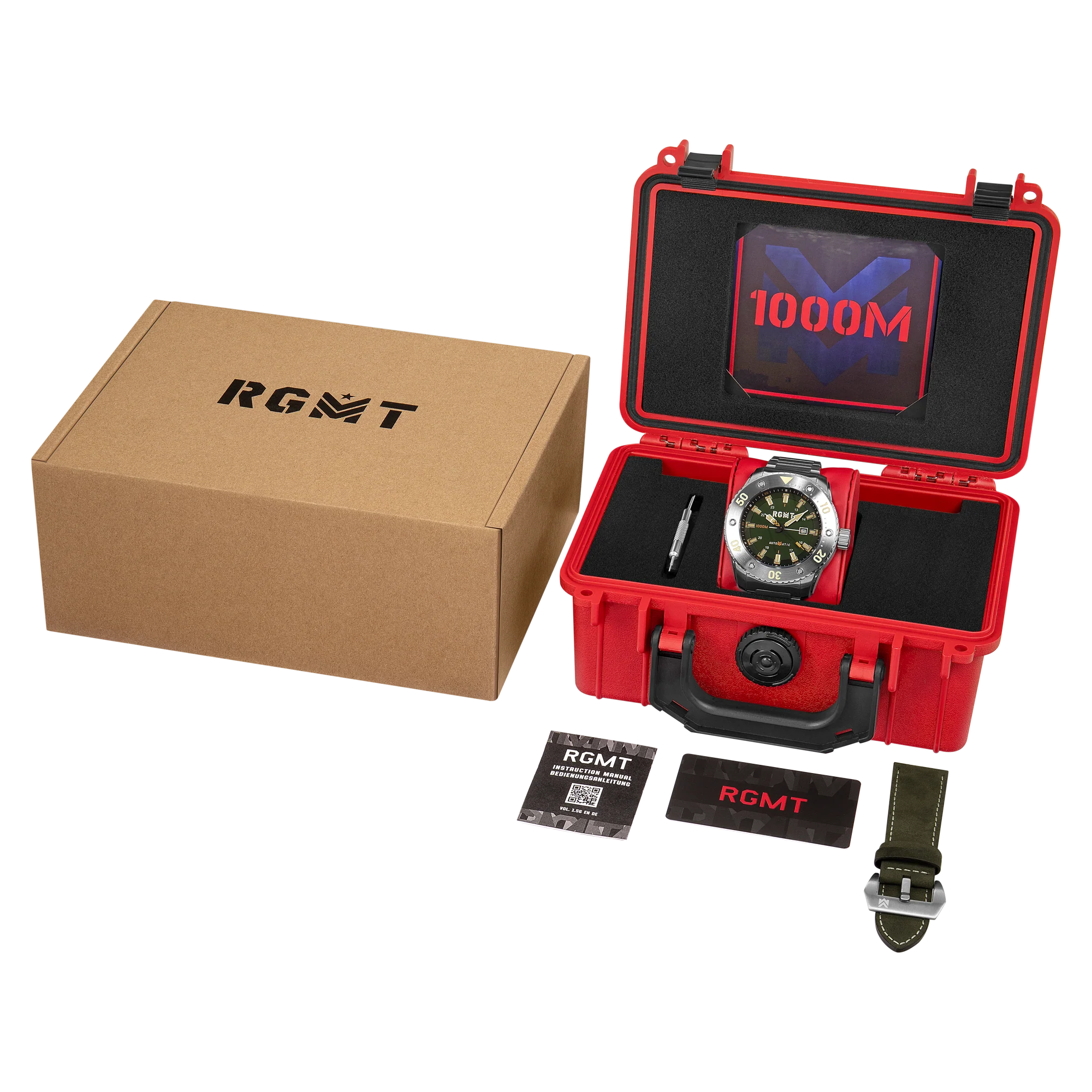 FOREST GREEN - Image 4