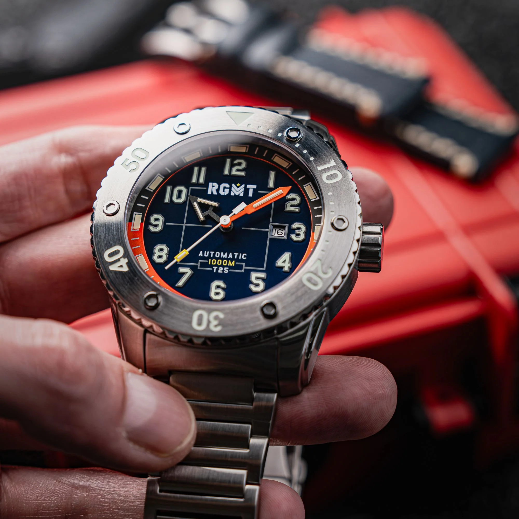 DENIM BLUE - Image 5