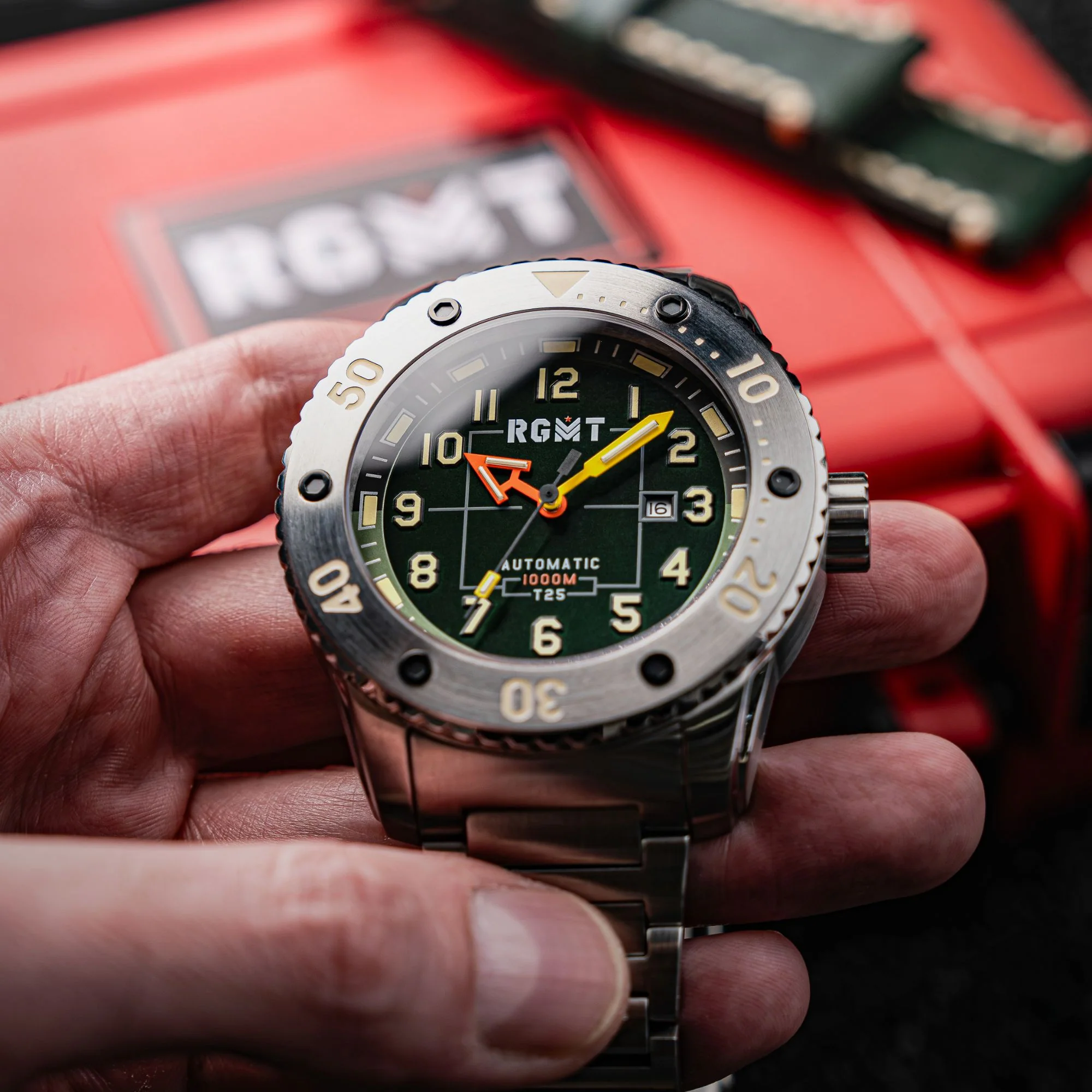 BASIL GREEN - Image 3