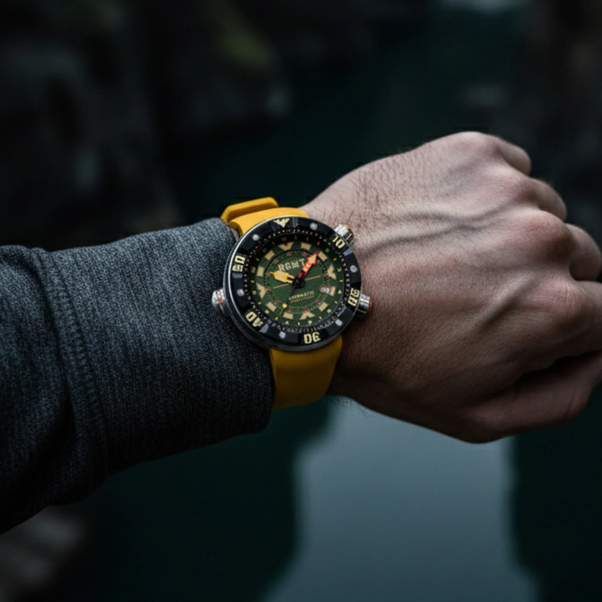 Green Depths - Image 4