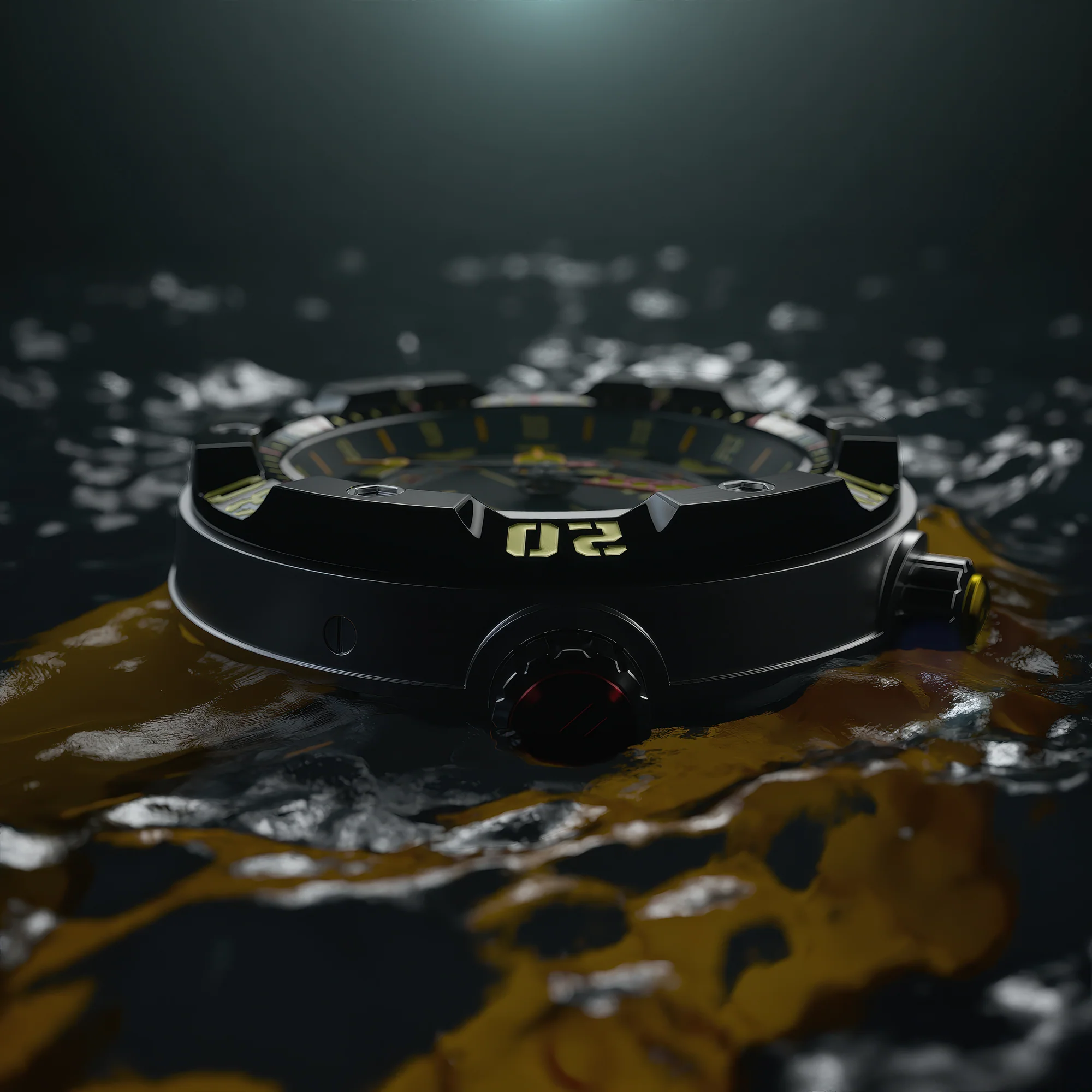 Green Depths - Image 6