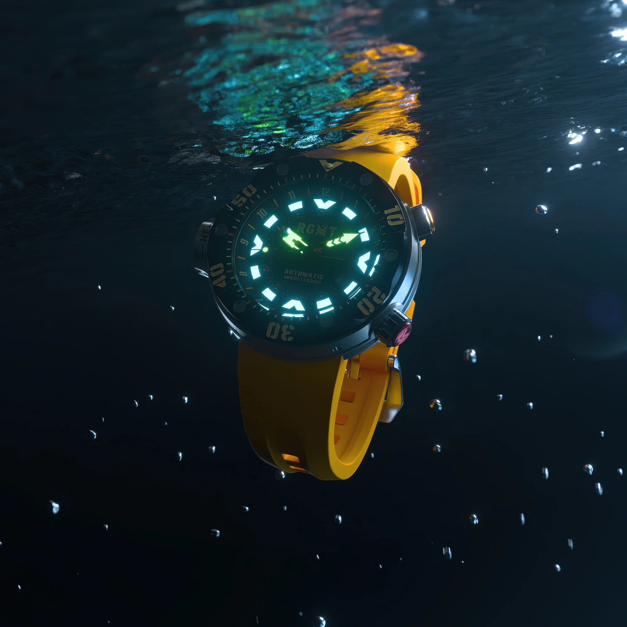 Green Depths - Image 7