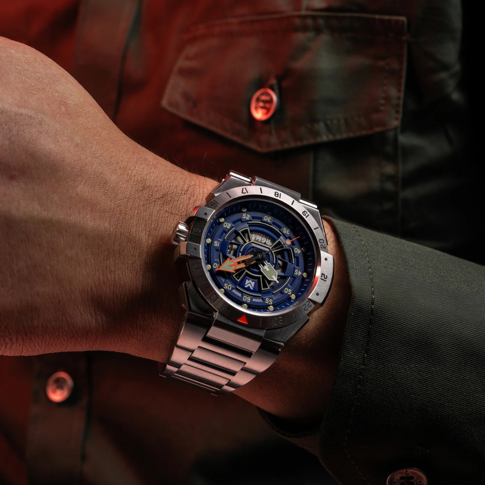 Troop Blue - Image 3