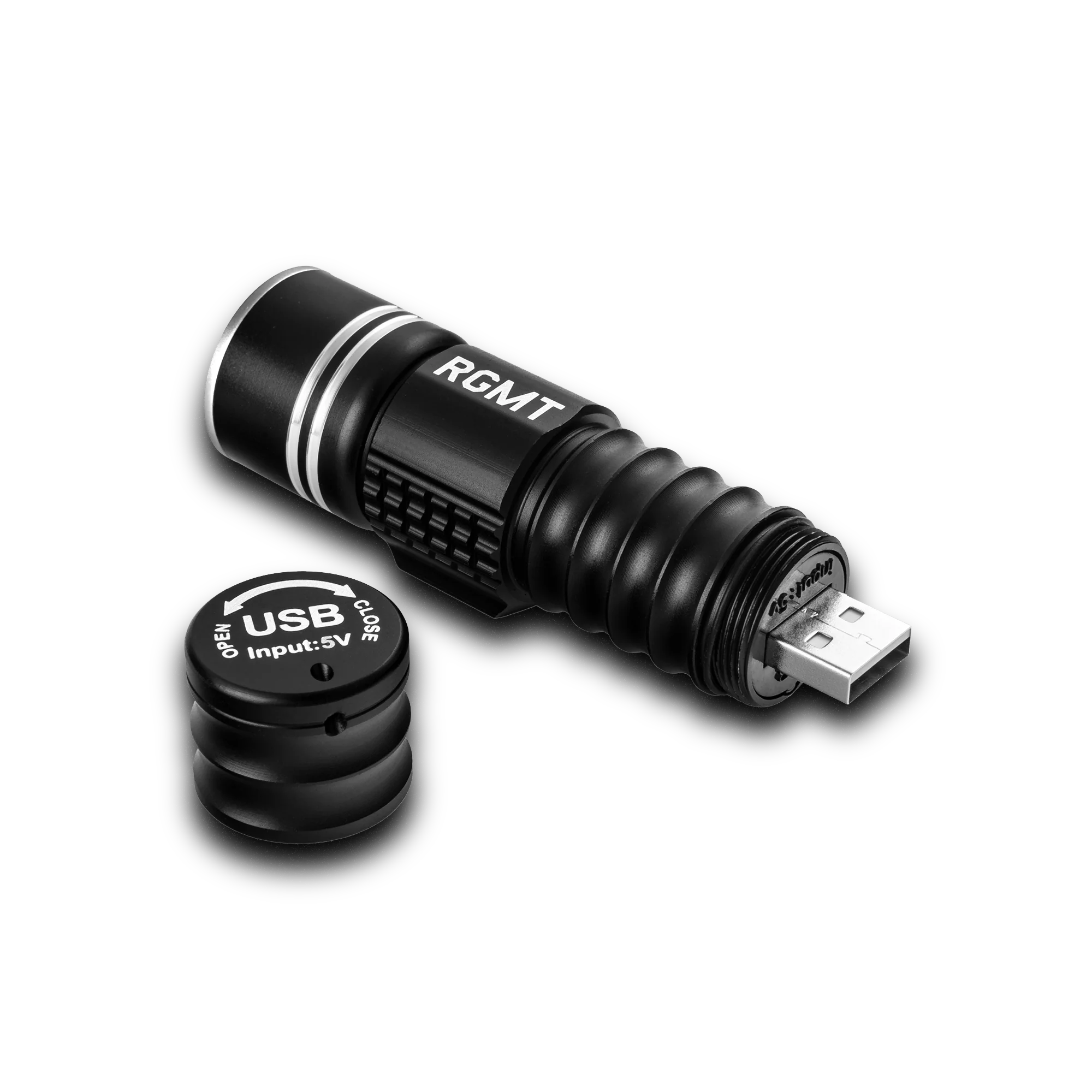 TACTICAL LED TORCH - Image 4