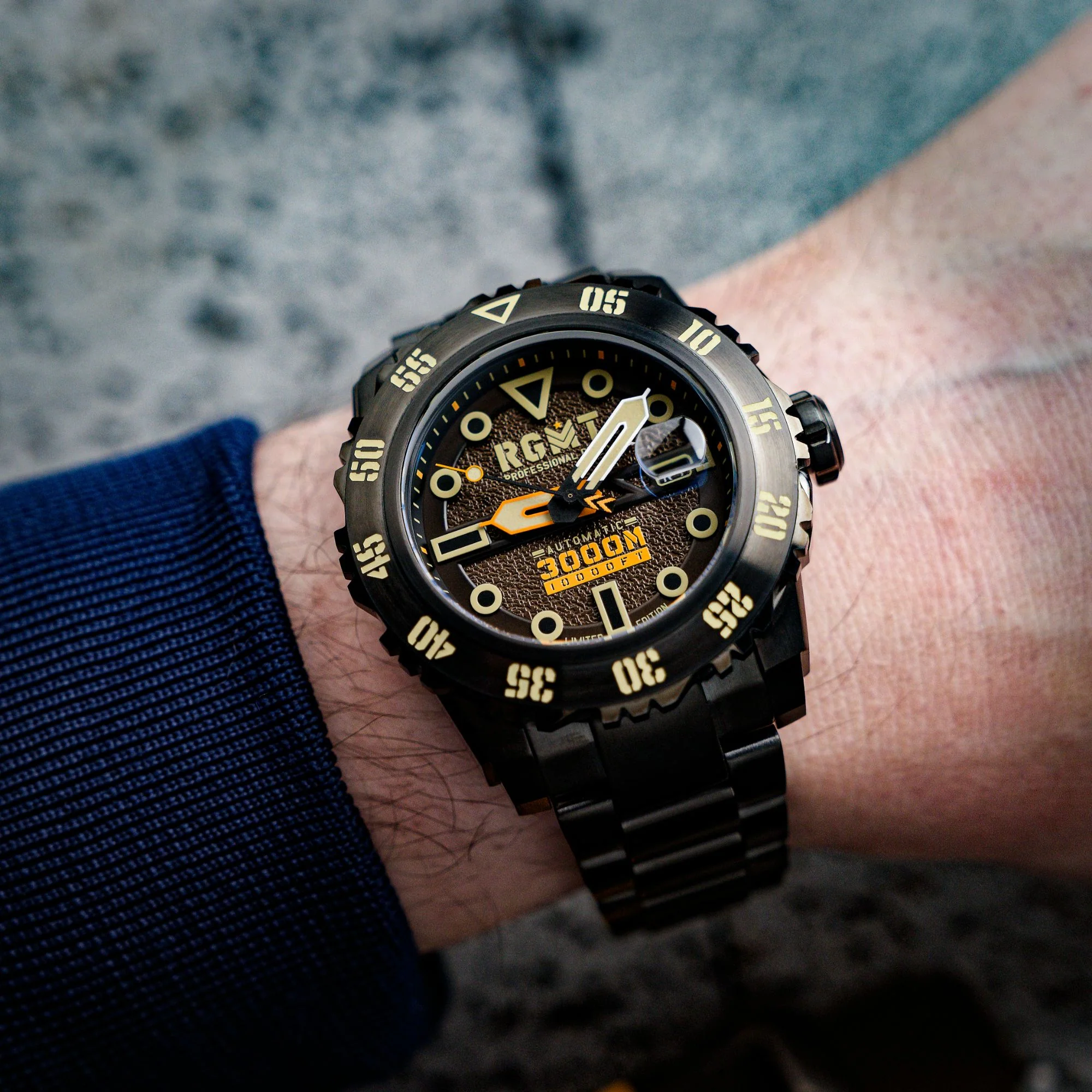 CHOCOLATE BROWN - Image 4