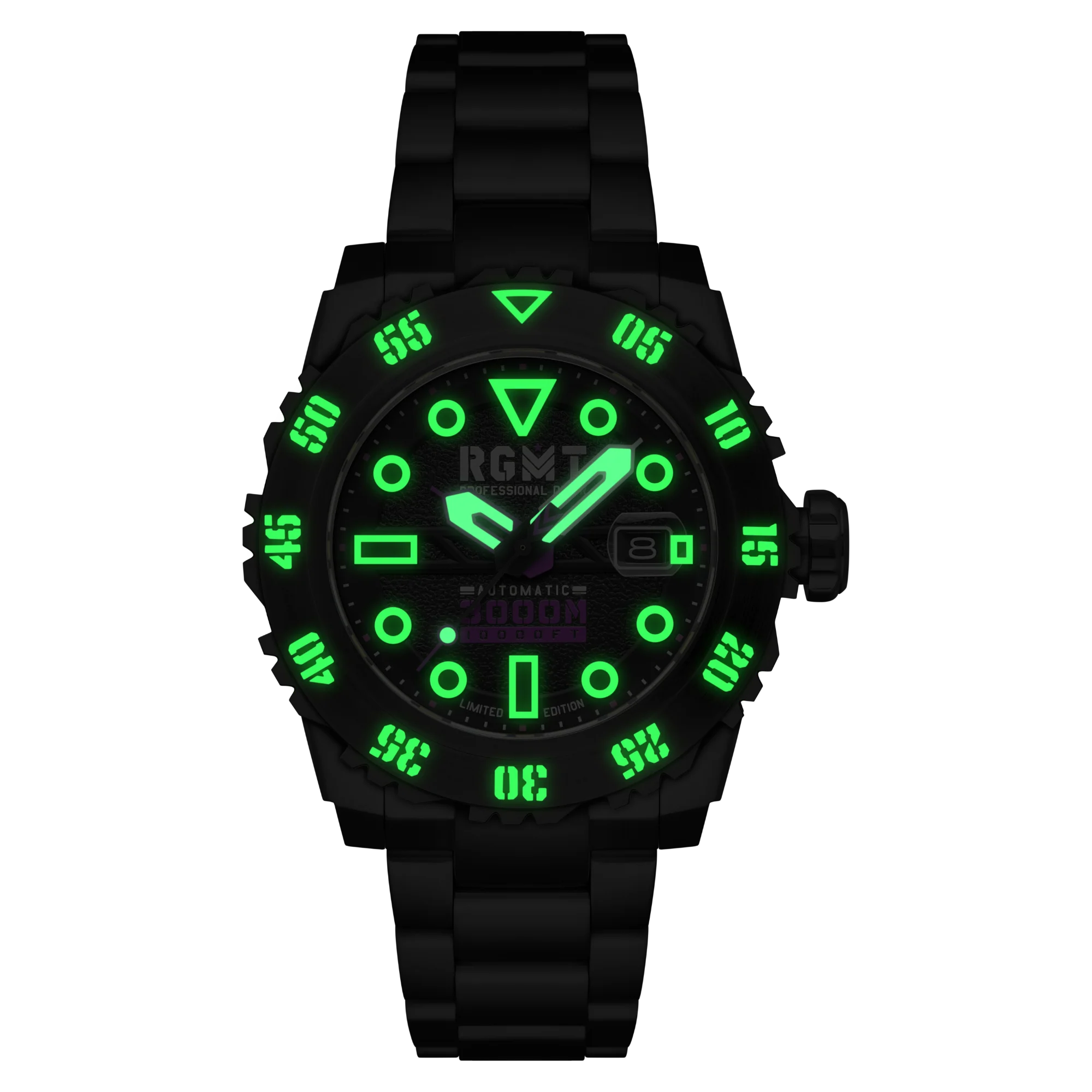 FUCHSIA BLACK - Image 3