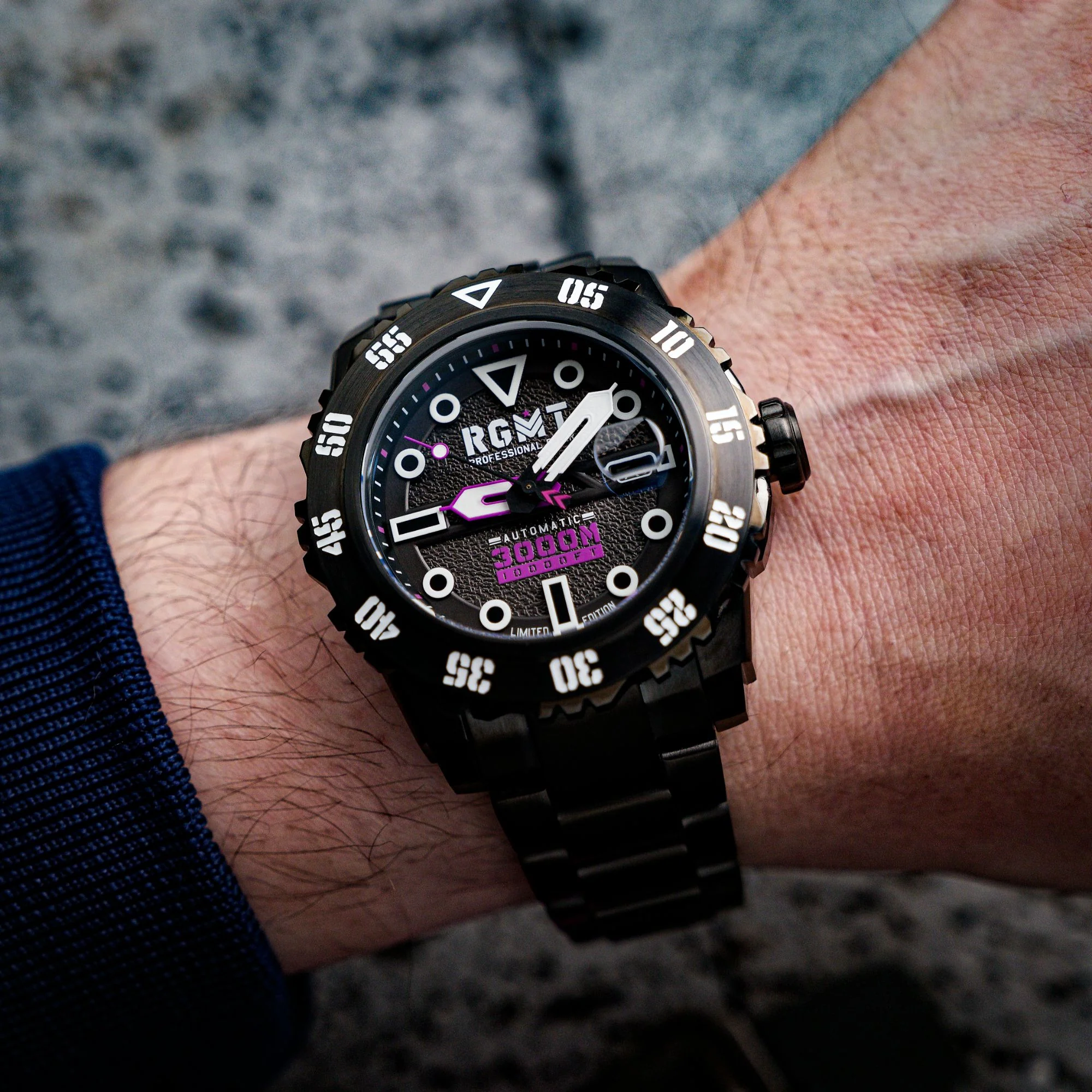 FUCHSIA BLACK - Image 4