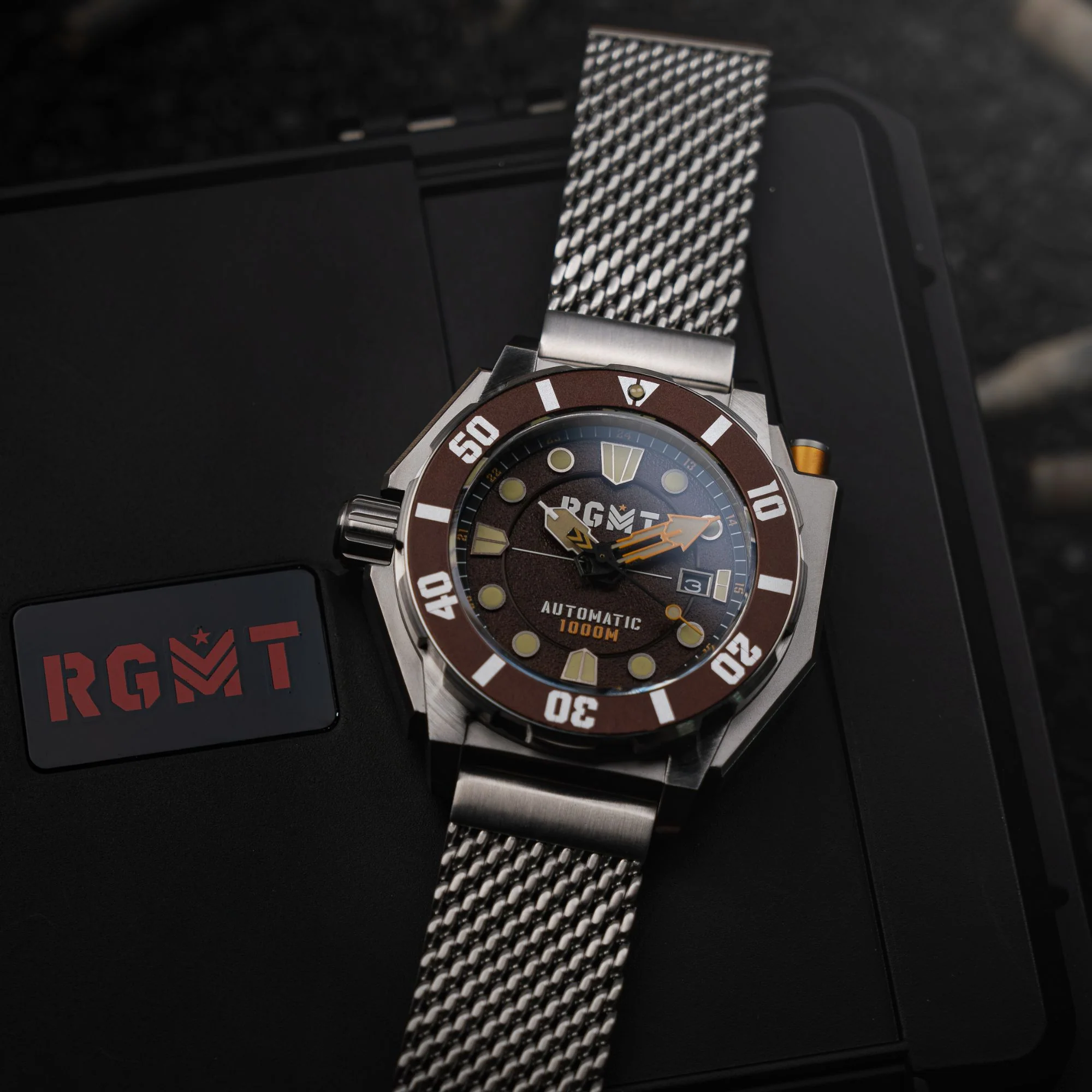 MOCHA BROWN - Image 6